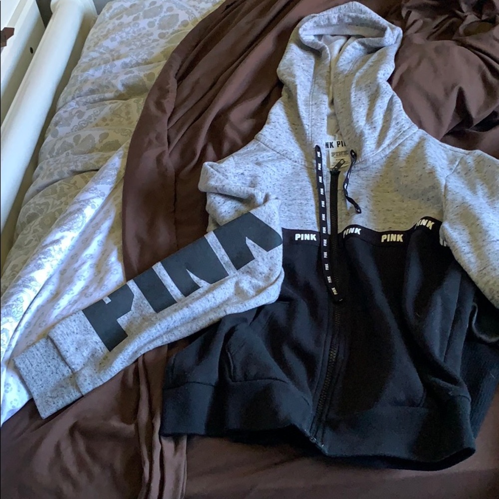 PINK VS Zip Up Jacket
